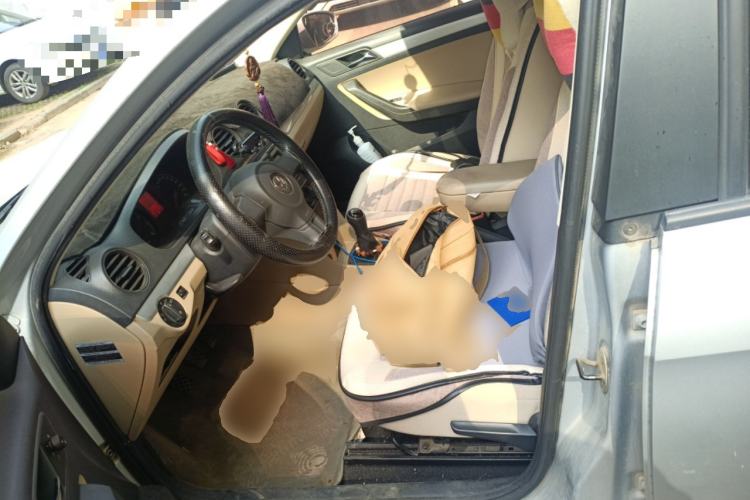 Used Volkswagen Jetta 2013 1.6L Manual Comfort Model Left Front Seat