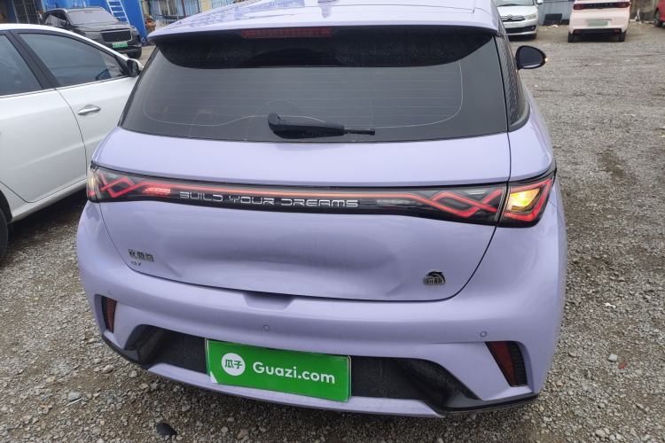 Used BYD Dolphin 2023 420 km Free Version
