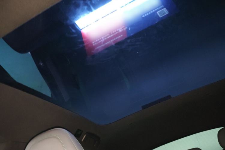 Used Zeekr 001 2023 WE Edition 100 kWh Headliner