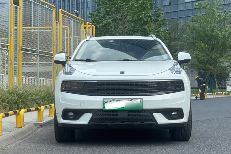 Used Lynk & Co 01 EM-P 2018 1.5T PHEV Jing Guo V