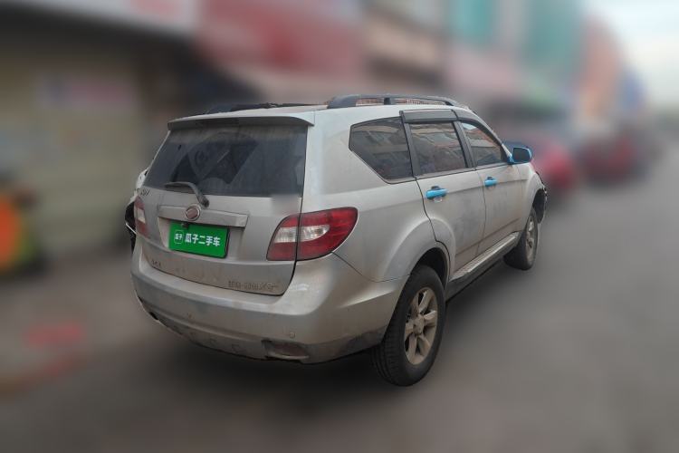 Used Land X8 2014 Explorer Edition 2.0T Gasoline 4x4 Luxury Model