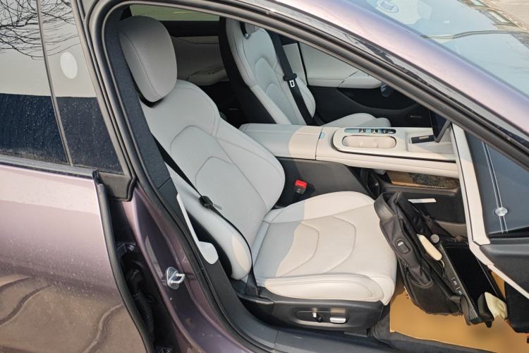 Used Xiaomi Auto SU7 2024 Rear-Drive Long-Range Intelligent Driving Version