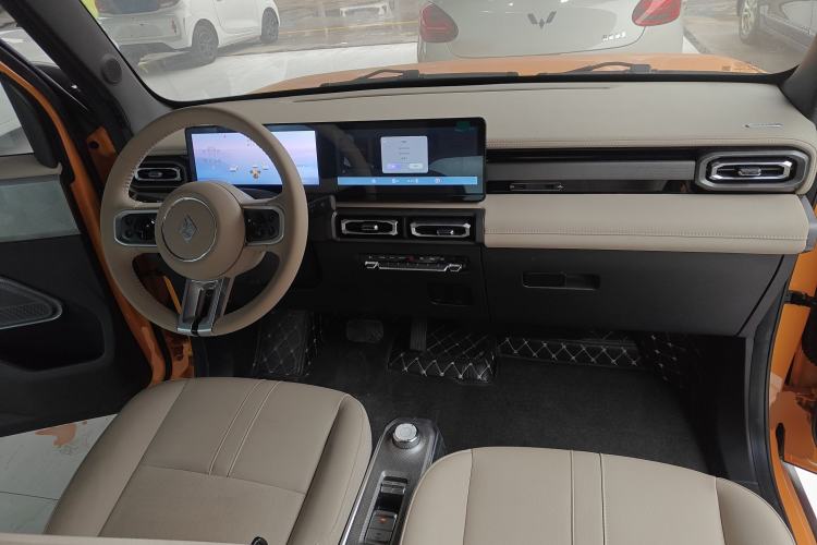 Used Baojun Spark 2023 Intelligent Premium Edition