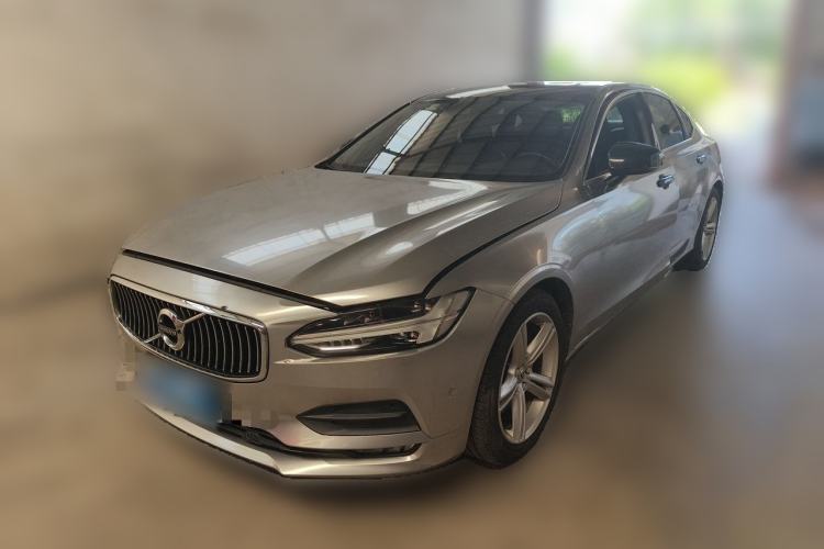 Used Volvo S90 2018 T4 Zhiyuan Edition Guazi used car, China used car export, Used car for sale, Used cars, Cheapest cars for sale