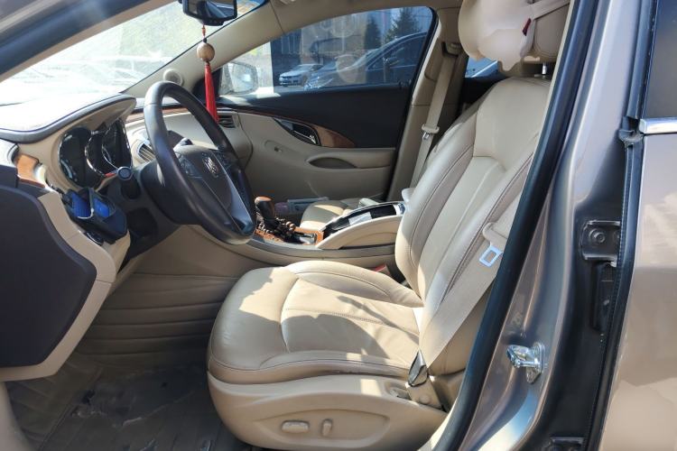 Used Buick LaCrosse 2012 2.4L SIDI Haoya Edition Left Front Seat