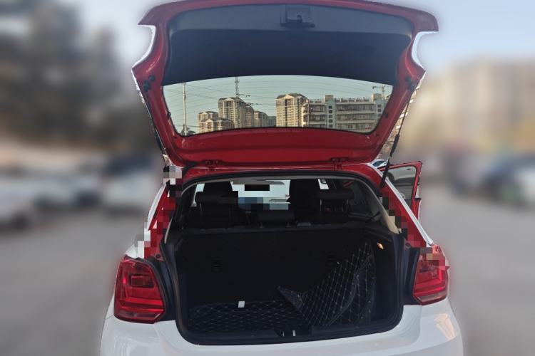 Used Volkswagen Polo 2018 1.5L Manual Drive-Comfort Model