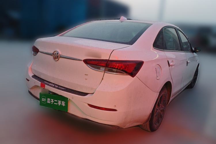 Used Buick GT 2018 15T Dual-Clutch Advanced Model China V Standard
