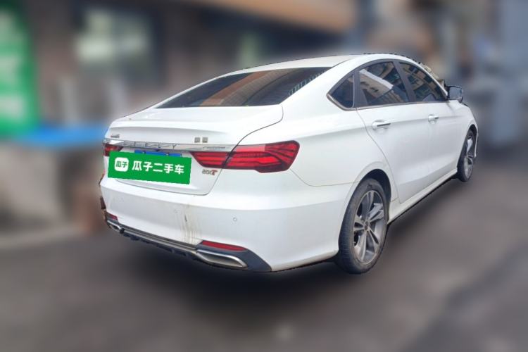 Used Geely Auto Binray 2019 200T DCT Binzhi Edition