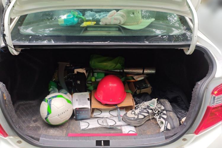 Used Toyota Vios 2016 1.5L Automatic ZhiZhen Xingyao Edition