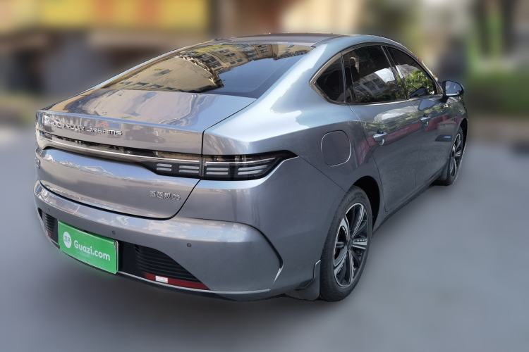 Used BYD Destroyer 05 2022 DM-i 55KM Luxury Model