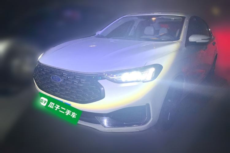 Used Ford Escort 2021 1.5L Automatic Diamond Edition