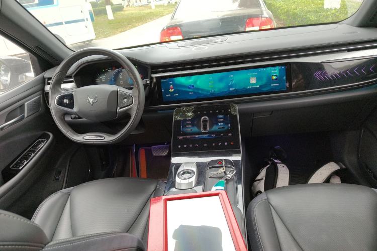 Used ARCFOX Alpha T 2022 653S 160kW
