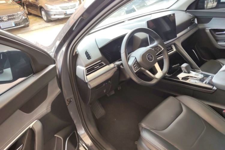 Used BYD Song Pro New Energy 2019 DM 1.5T Four-Wheel Drive Performance Edition Deluxe Model Driver Seat