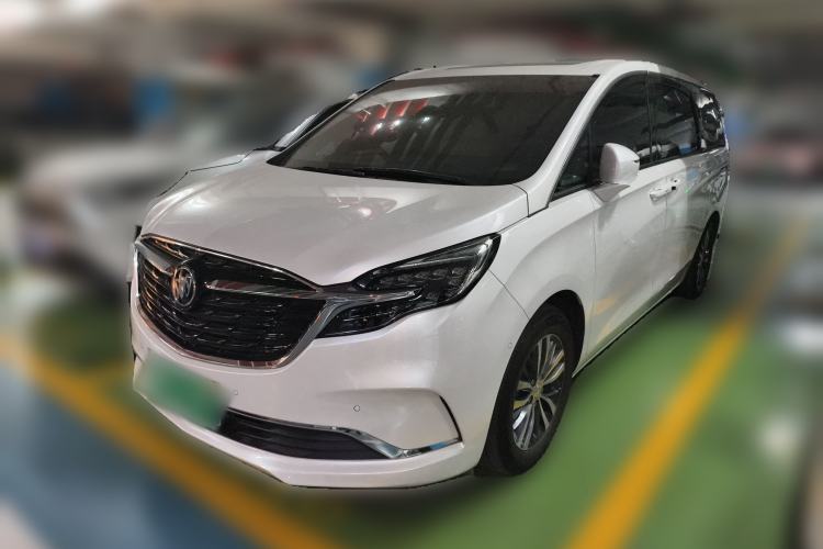 Used Buick GL8 2021 ES Land Cruiser 653T Luxury Edition
