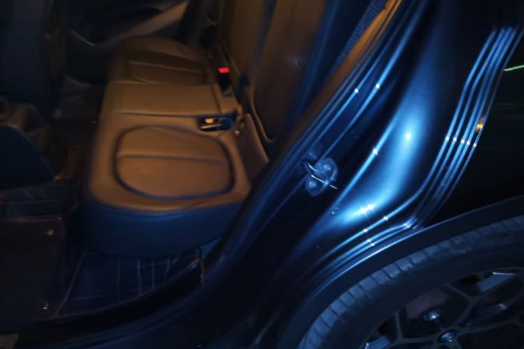 Used BMW X2 2019 sDrive20i M Sport Package China VI Emission Standard Left Rear Seat