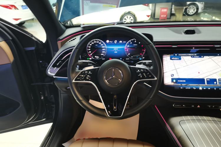 Used Mercedes-Benz E-Class 2024 E 300 L Luxury Model
