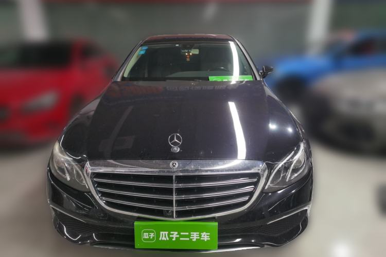 Used Mercedes-Benz E-Class 2019 Restyled E 300 L Luxury Edition
