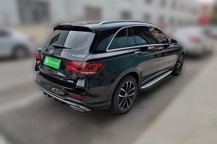 Used Mercedes-Benz GLC 2021 GLC 300 L 4MATIC Dynamic Model