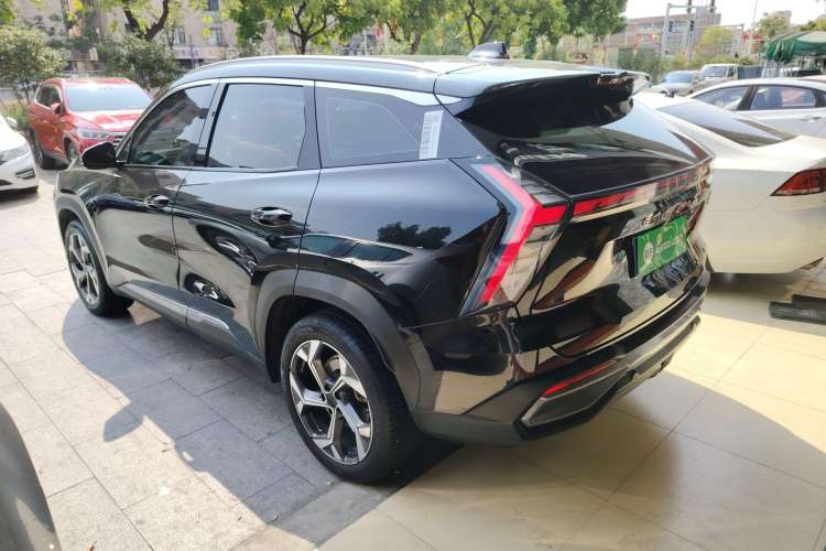 Used Geely Auto FX11 2023 1.5TD DCT Prestige Edition
