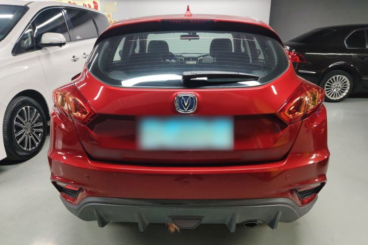 Used CHANGAN Eado 2016 1.6L Automatic Junku Model
