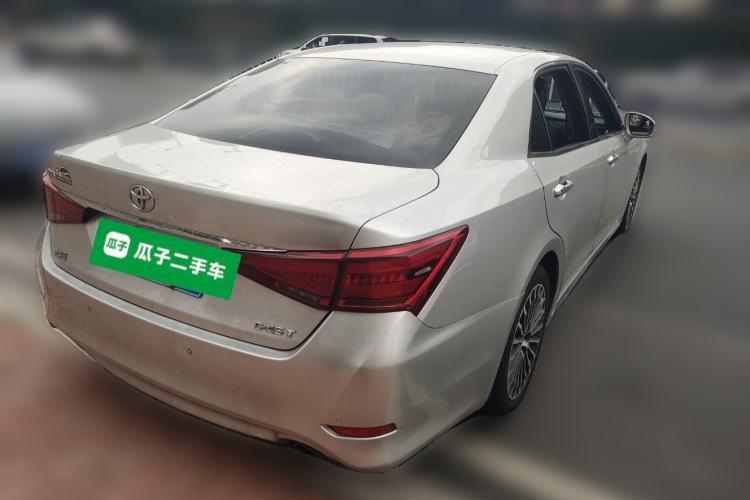 Used Toyota Crown 2018 2.0T Sport Edition Rear Right 45 Deg