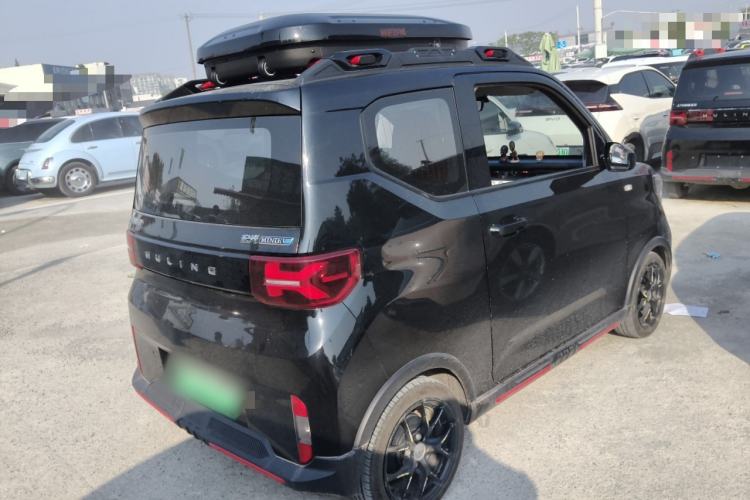 Used Wuling Hongguang MINIEV 2022 GAMEBOY 300km Play Edition Lithium Iron Phosphate
