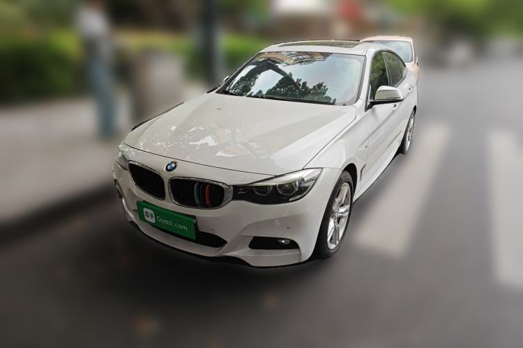 Used BMW 3 Series GT 2020 320i M Sport Package