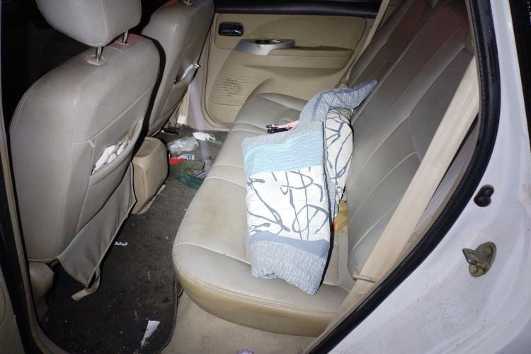 Used FORTHING Joyear SUV 2012 1.6L Luxury Model
