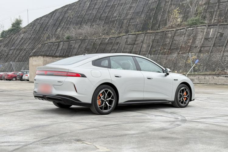 Used Qiyuan A06 2026 Model 240 Laser Ultra