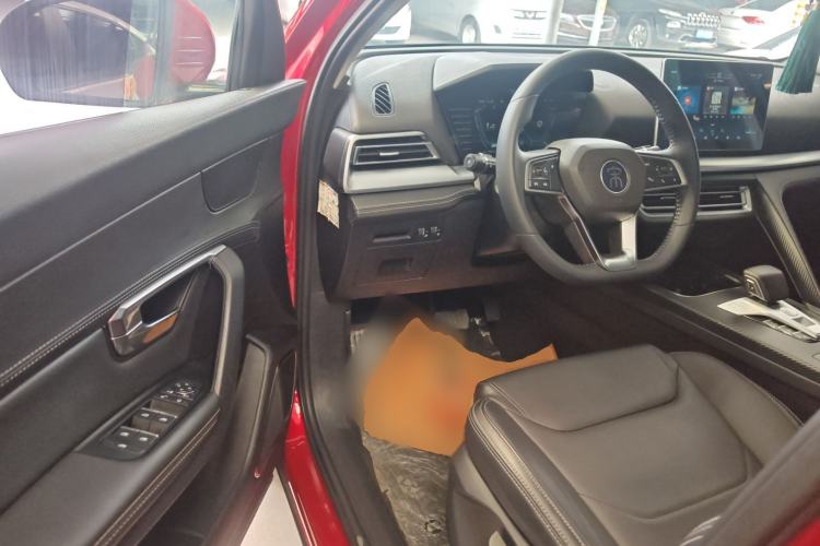 Used BYD Song Pro 2019 1.5T Automatic Elite Edition
