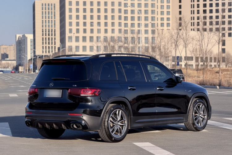 Used Mercedes-Benz GLB AMG 2022 AMG GLB 35 4MATIC