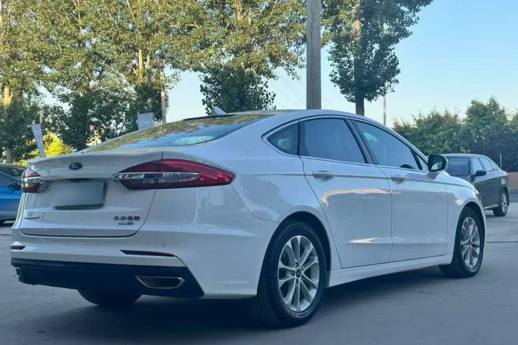 Used Ford Mondeo 2020 EcoBoost 180 Stylish Model