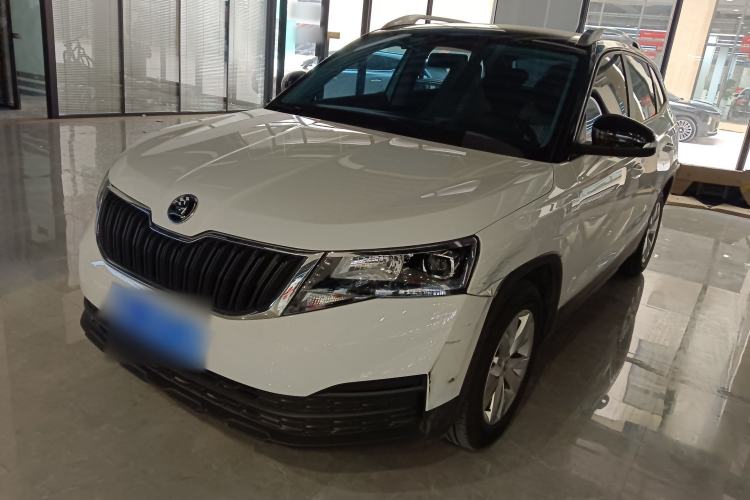 Used Skoda Kamiq 2024 1.5L Automatic Power Version