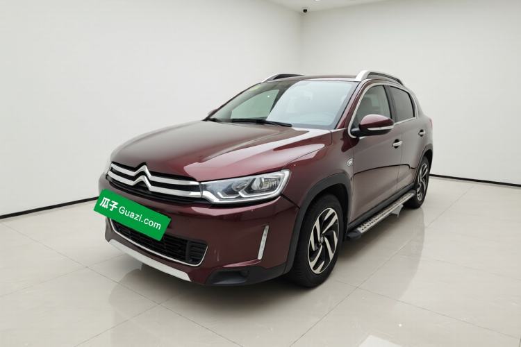 Used Citroen C3-XR 2015 1.6L Manual Pioneer Model