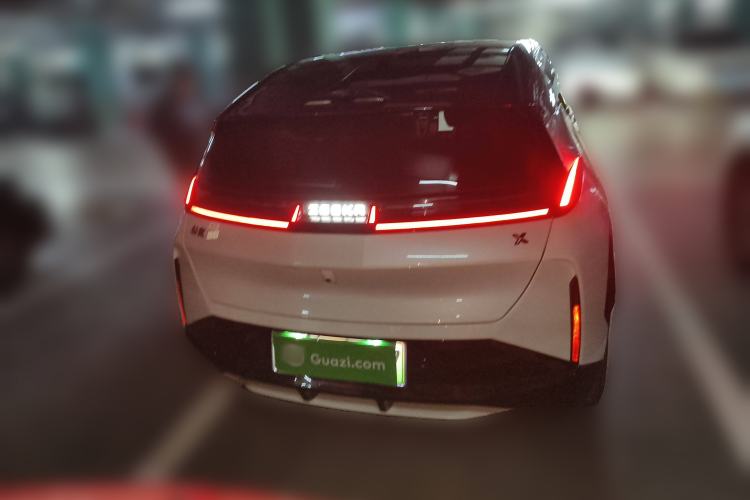 Used Zeekr X 2025 5-Seater Four-Wheel Drive Sport Version
