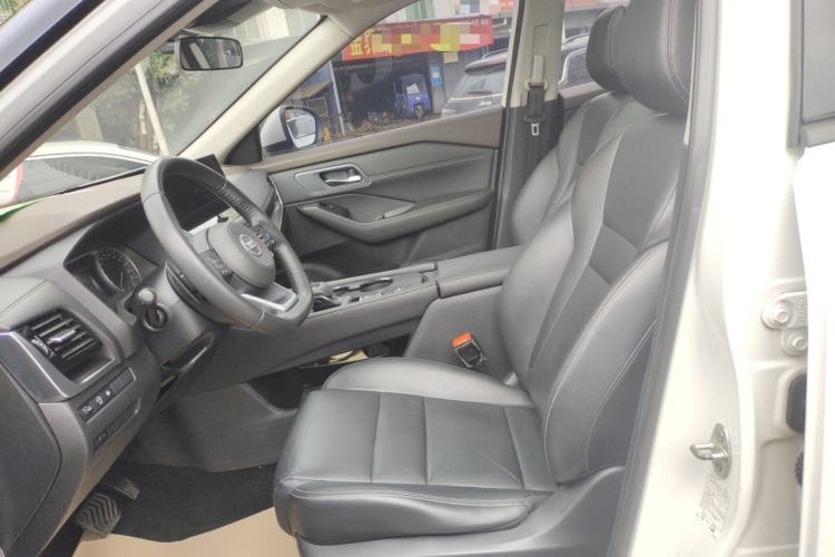 Used Nissan X-Trail 2021 VC-Turbo 300 CVT 2WD Luxury Edition Left Front Seat