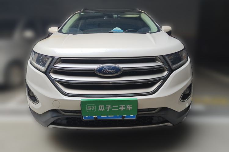 Used Ford Edge 2015 2.0T GTDi Two-Wheel-Drive High-Line Version
