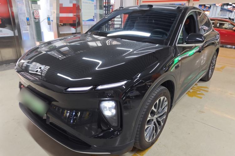 Used Nio EC6 2024 75 kWh