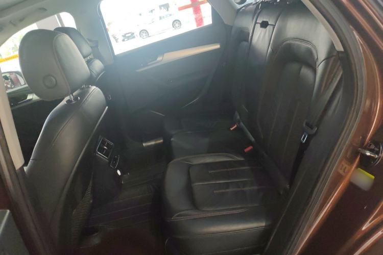 Used Audi Q5L 2018 40 TFSI Prestige Fashion Edition China V
