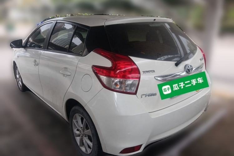 Used Toyota YARiS L Zhi Xuan 2014 1.5 GS Automatic Sharp Edition
