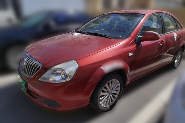 Used Buick Excelle 2015 1.5L Manual Luxury Model
