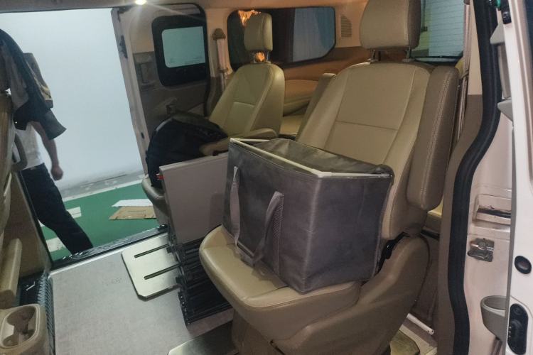 Used Ford Tourneo Custom 2017 2.0T Automatic Elite Edition