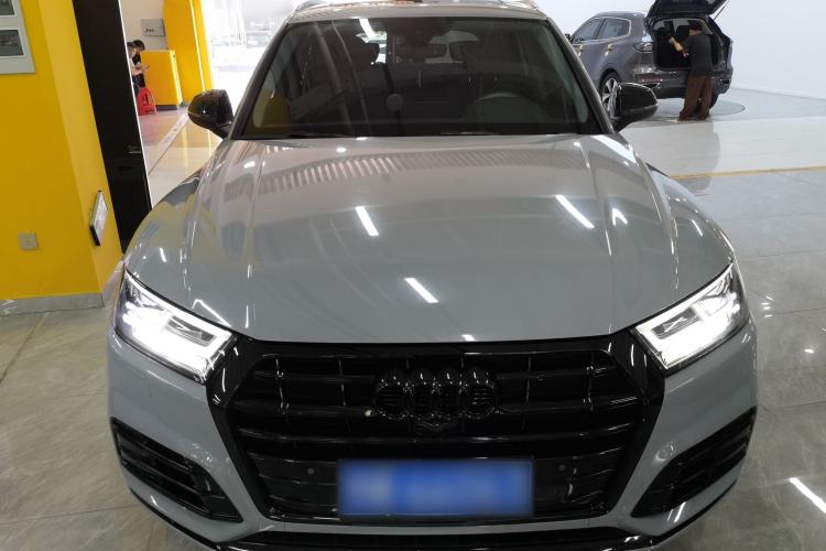 Used Audi Q5L 2020 45 TFSI Prestige Fashion Model
