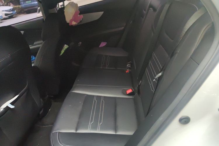 Used BYD Qin 2019 1.5L Automatic Prestige Model
