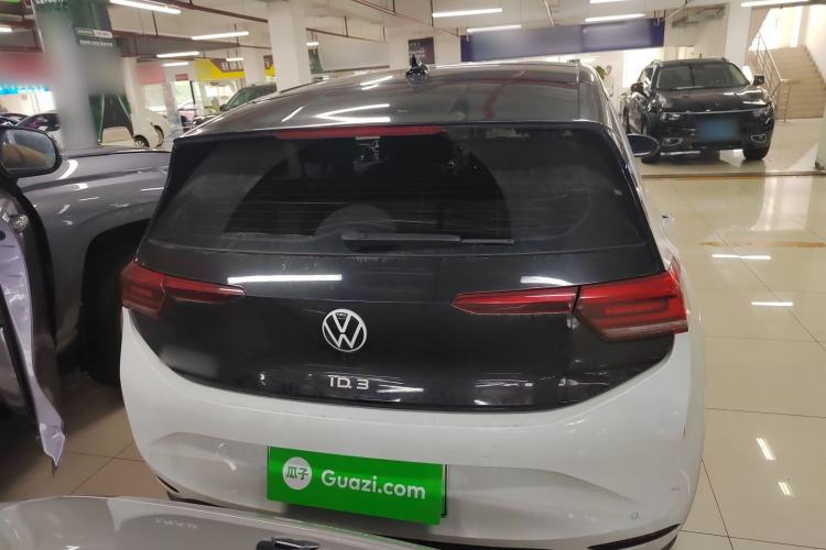 Used Volkswagen ID.3 2022 Active Pure Intelligent Enjoyment Edition