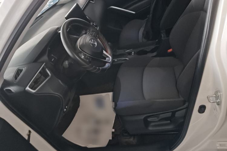 Used Toyota FRONTLANDER 2023 2.0L CVT Leading Edition