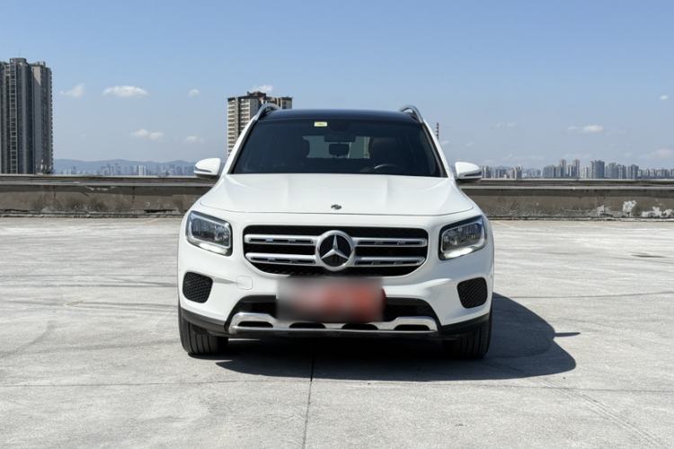 Used Mercedes-Benz GLB 2020 GLB 180 Fashion Model
