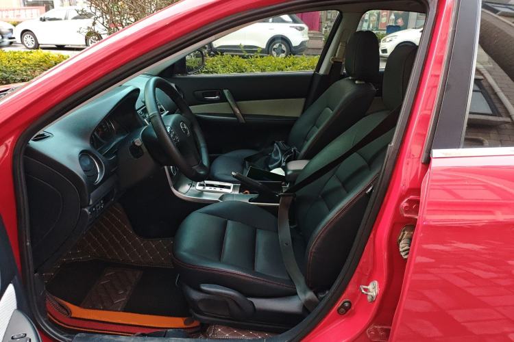 Used Mazda 6 2013 2.0L Automatic Fashion Edition