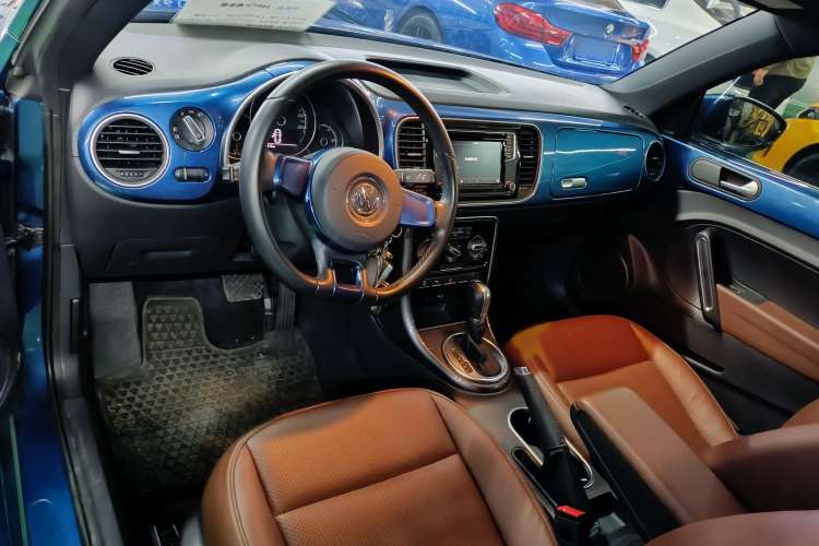 Used Volkswagen Beetle 2018 180TSI Shangle Model
