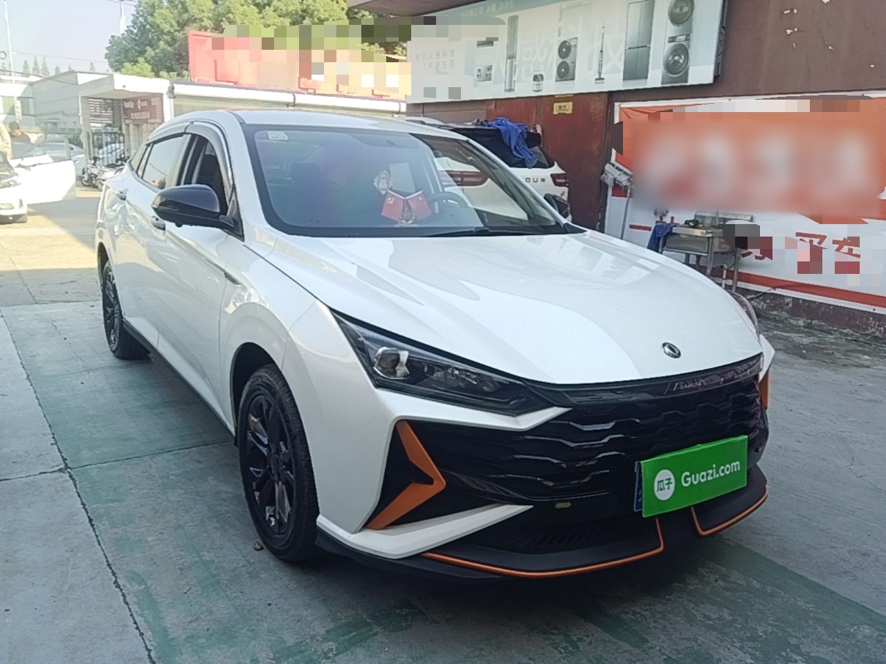 Dongfeng Aeolus Yixuan 2024 1.5L Automatic JingSu Edition — снимка 3